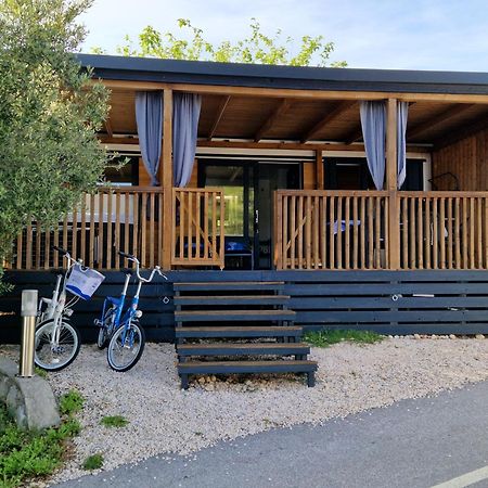 Mobile Homes Selce - Alpe Jadran Mobil - 631 Exterior foto