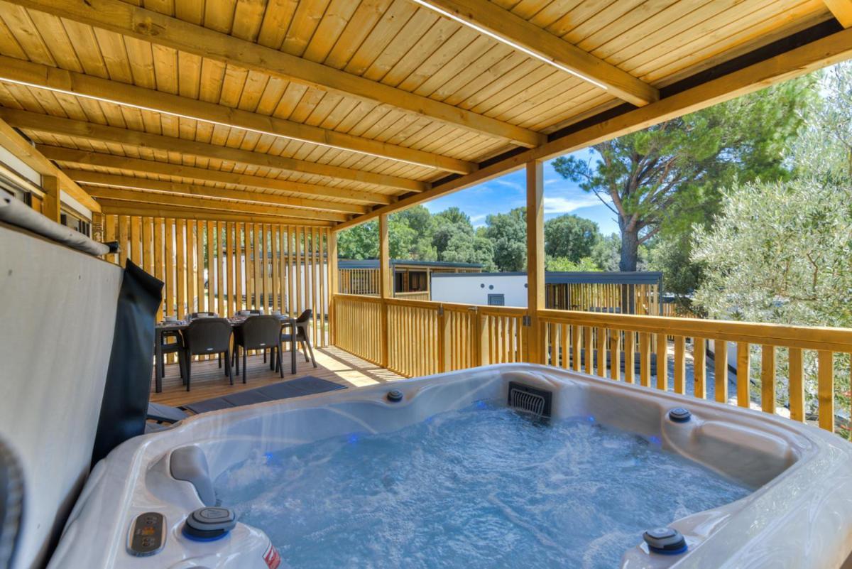 Mobile Homes Selce - Alpe Jadran Mobil - 631 Exterior foto