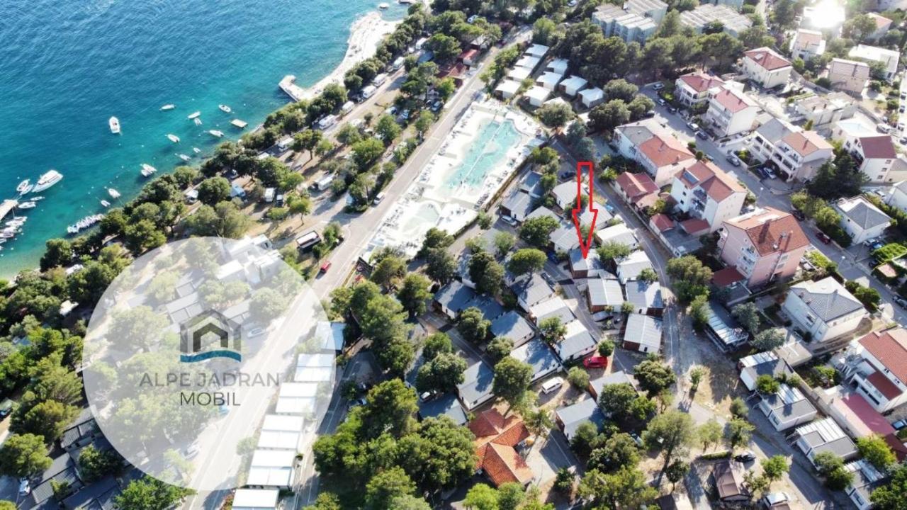 Mobile Homes Selce - Alpe Jadran Mobil - 631 Exterior foto