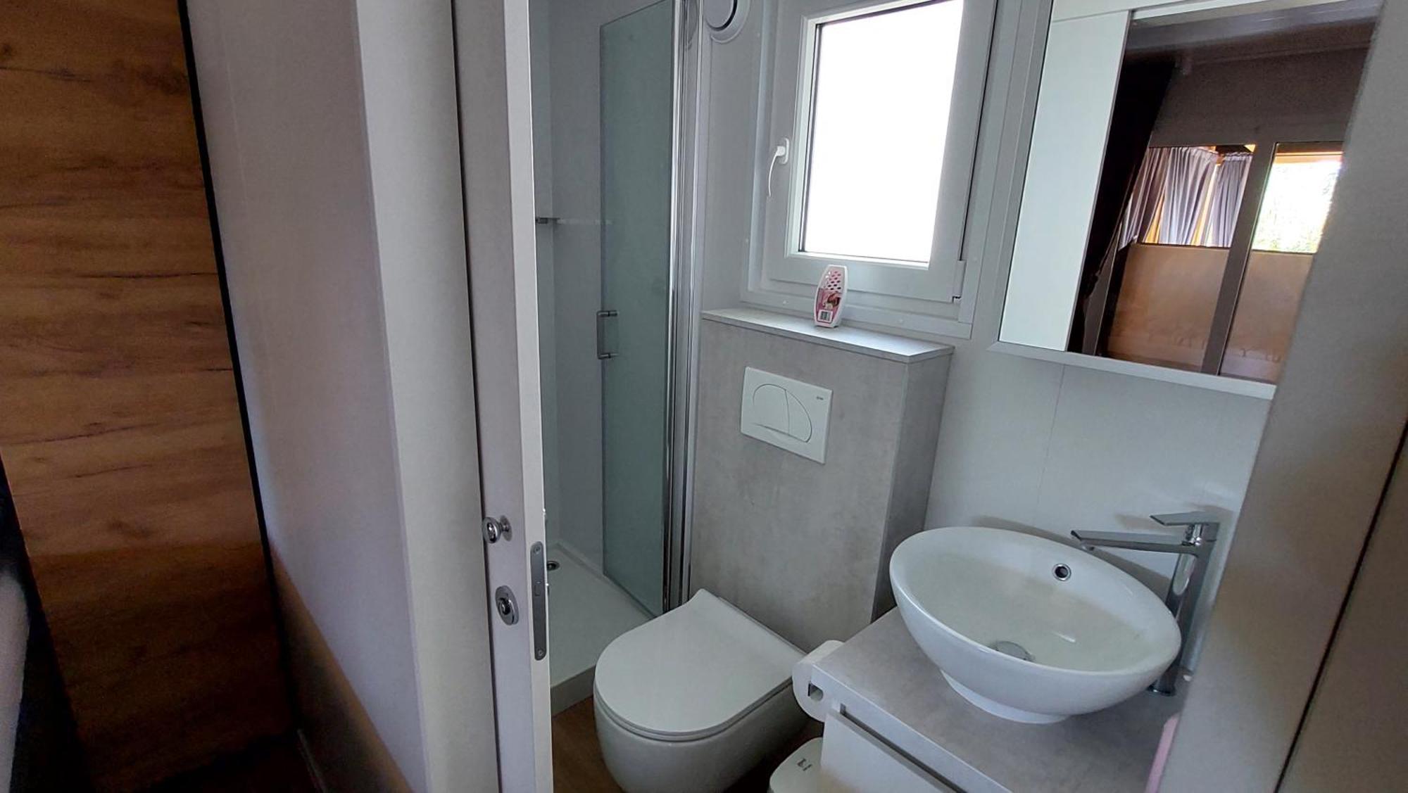 Mobile Homes Selce - Alpe Jadran Mobil - 631 Exterior foto