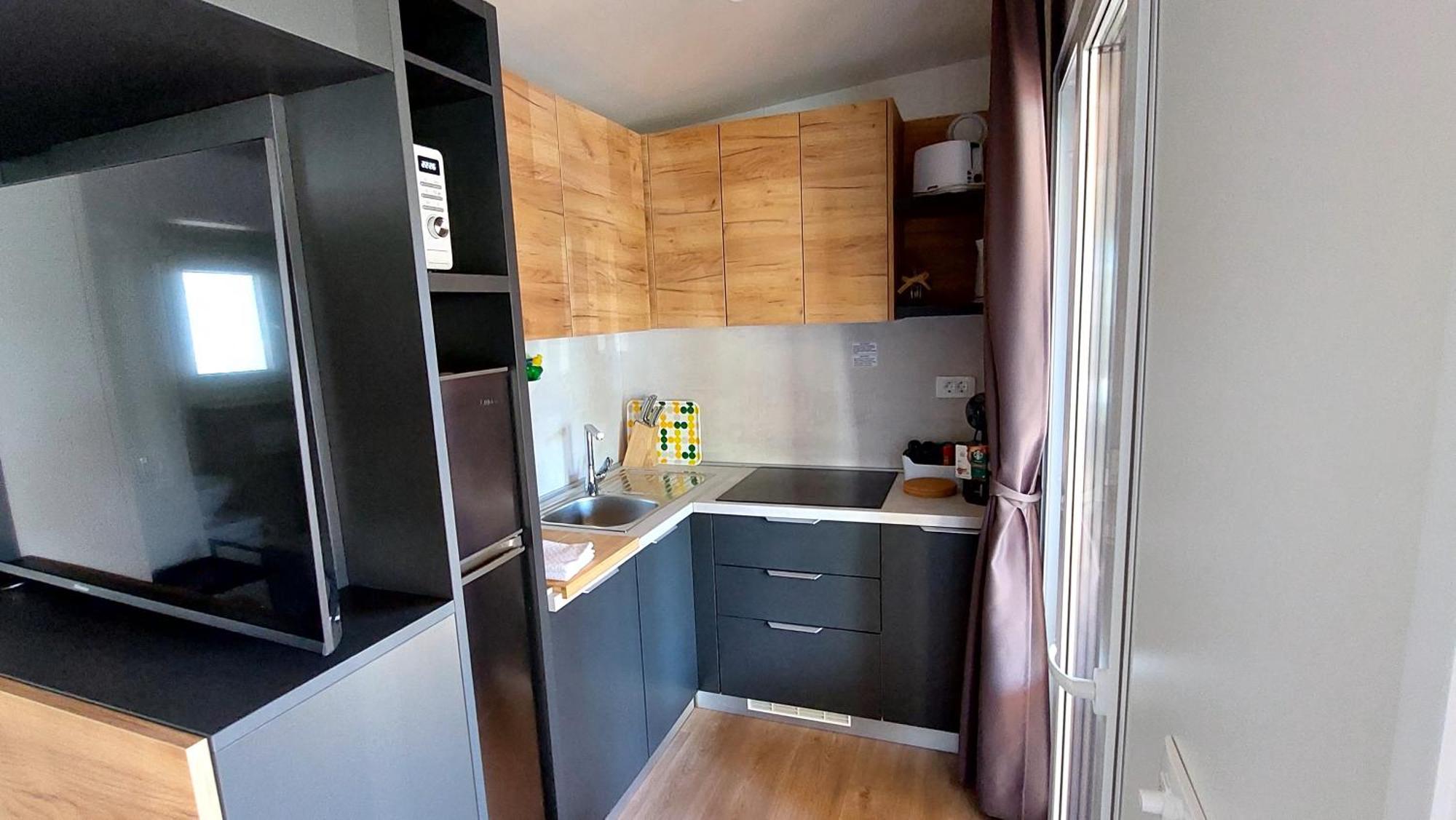Mobile Homes Selce - Alpe Jadran Mobil - 631 Exterior foto