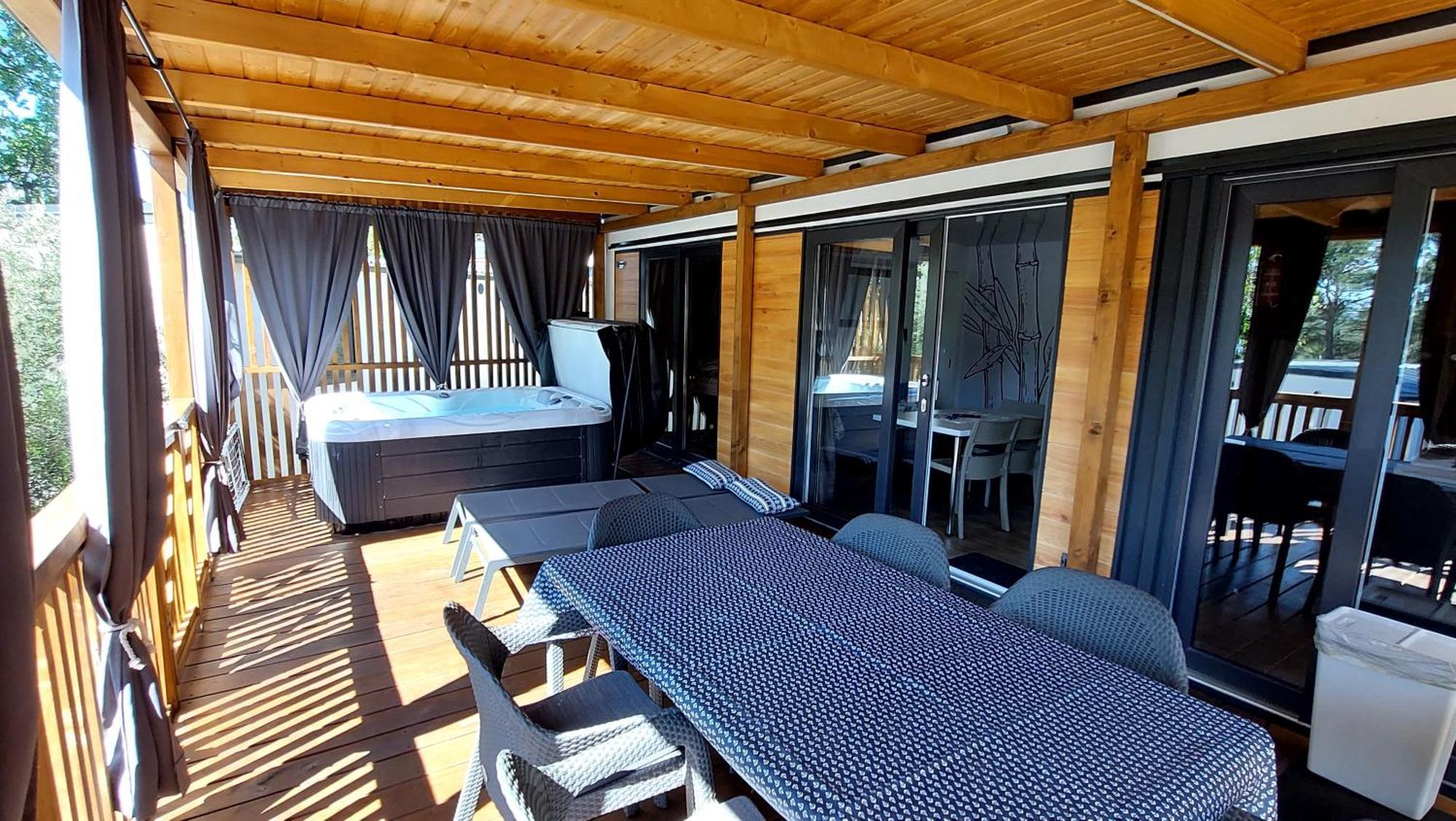 Mobile Homes Selce - Alpe Jadran Mobil - 631 Exterior foto