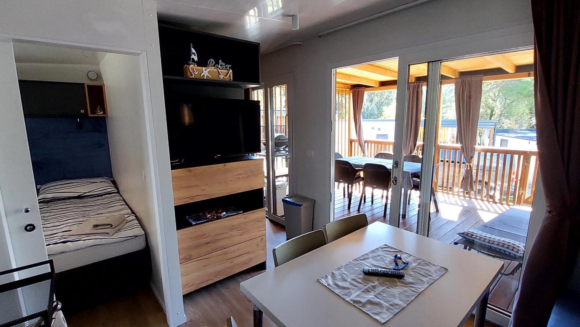 Mobile Homes Selce - Alpe Jadran Mobil - 631 Exterior foto