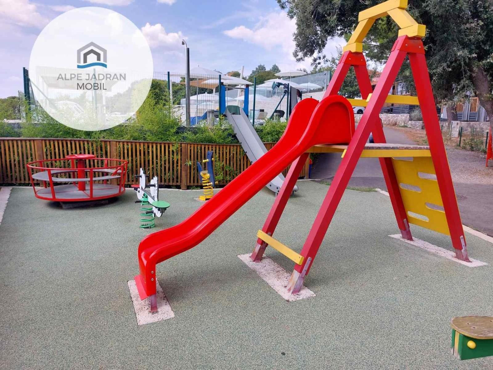 Mobile Homes Selce - Alpe Jadran Mobil - 631 Exterior foto